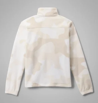 Forro polar con cremallera completa y estampado Castle Dale™ para niño