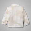 Forro polar con cremallera completa y estampado Castle Dale™ para niño pequeño