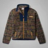 Forro polar con cremallera completa y estampado Sequoia Grove™ para niños