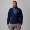 Forro polar con media cremallera Sequoia Grove™ para hombre – Alto Forro polar con media cremallera Sequoia Grove™ para hombre – Alto