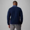 Forro polar con media cremallera Sequoia Grove™ para hombre – Alto Forro polar con media cremallera Sequoia Grove™ para hombre – Alto