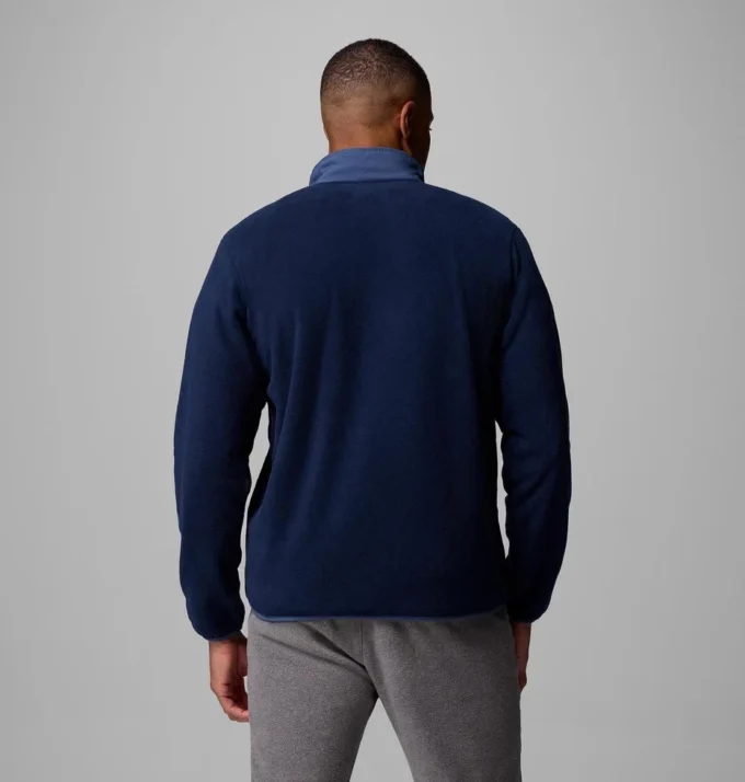 Forro polar con media cremallera Sequoia Grove™ para hombre – Alto Forro polar con media cremallera Sequoia Grove™ para hombre – Alto