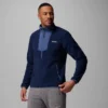 Forro polar con media cremallera Sequoia Grove™ para hombre – Alto Forro polar con media cremallera Sequoia Grove™ para hombre – Alto