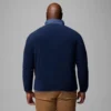 Forro polar con media cremallera Sequoia Grove™ para hombre – Talla grande Forro polar con media cremallera Sequoia Grove™ para hombre – Talla grande
