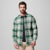 Franela gruesa Pitchstone™ para hombre II – Tall
