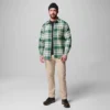 Franela gruesa Pitchstone™ para hombre II – Tall