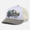 Gorra con cierre a presión Columbia™ Trucker para mujer