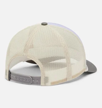 Gorra con cierre a presión Columbia™ Trucker para mujer