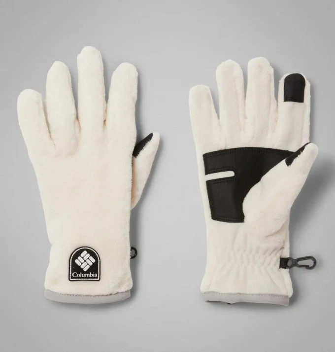 Guantes de forro polar Sherpa Fire Side™ para mujer