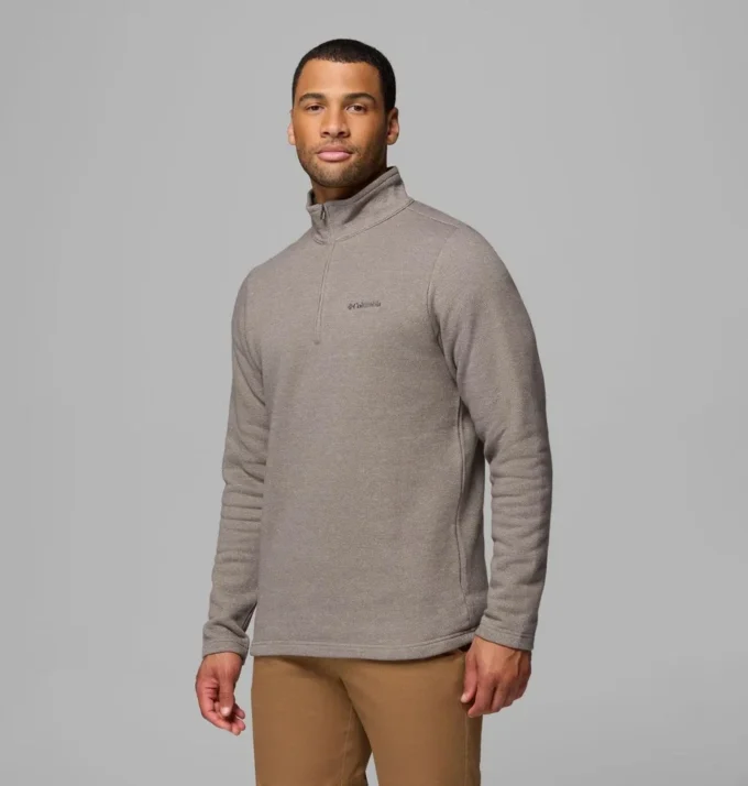 Hombre Great Hart Mountain™ III Half Zip Hombre Great Hart Mountain™ III Half Zip
