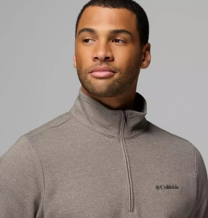 Hombre Great Hart Mountain™ III Half Zip Hombre Great Hart Mountain™ III Half Zip