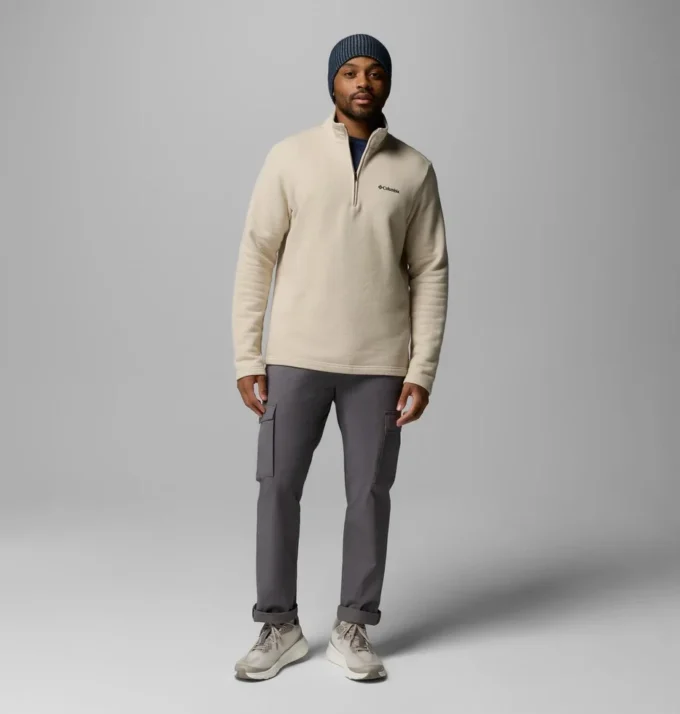 Hombre Great Hart Mountain™ III Half Zip – Alto Hombre Great Hart Mountain™ III Half Zip – Alto