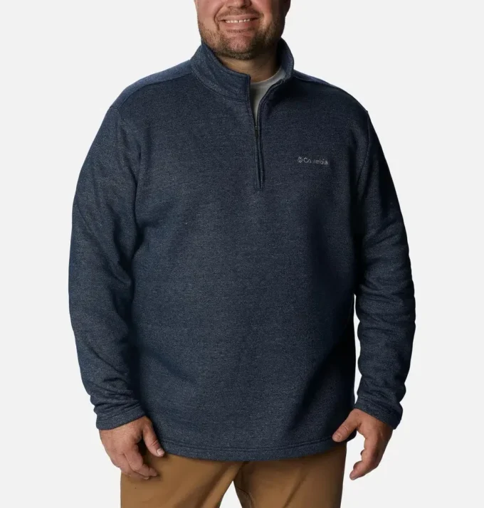 Hombre Great Hart Mountain™ III Half Zip – Grande Hombre Great Hart Mountain™ III Half Zip – Grande