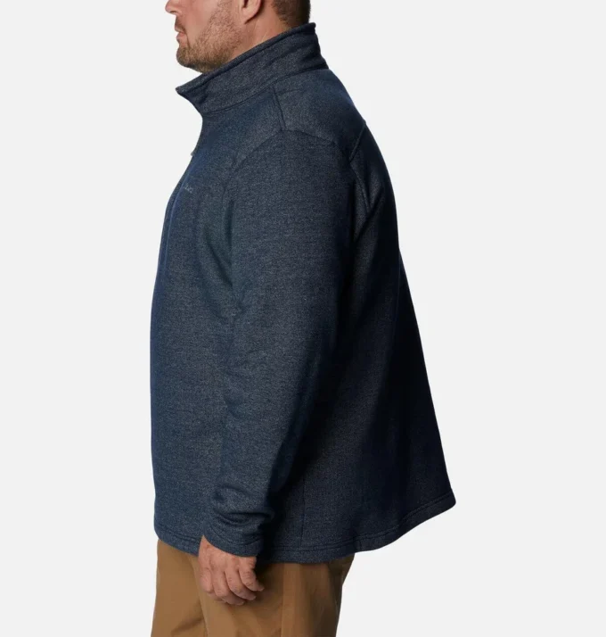Hombre Great Hart Mountain™ III Half Zip – Grande Hombre Great Hart Mountain™ III Half Zip – Grande
