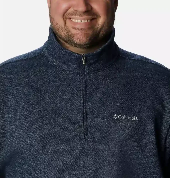 Hombre Great Hart Mountain™ III Half Zip – Grande Hombre Great Hart Mountain™ III Half Zip – Grande