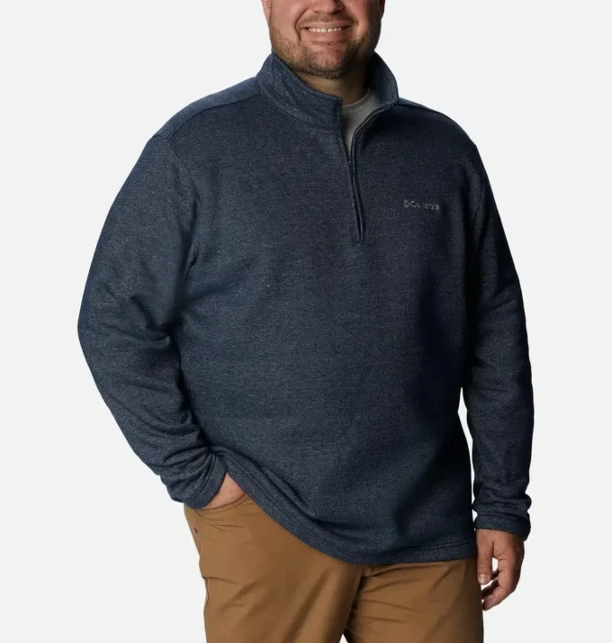 Hombre Great Hart Mountain™ III Half Zip – Grande Hombre Great Hart Mountain™ III Half Zip – Grande