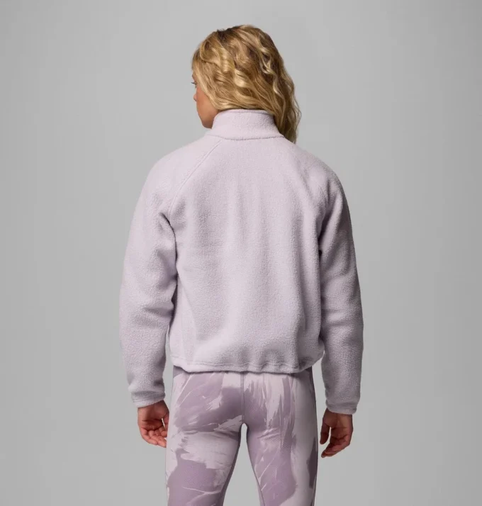 Jasper Ridge™ Pebbled Fleece Full Snap para mujer Jasper Ridge™ Pebbled Fleece Full Snap para mujer