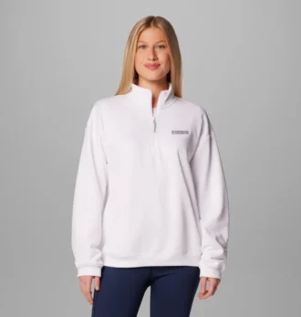 Jersey con cremallera Meridian Creek™ para mujer