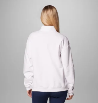 Jersey con cremallera Meridian Creek™ para mujer