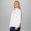 Jersey con cremallera Meridian Creek™ para mujer