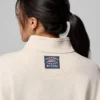 Jersey con media cremallera Bugasweat™ para mujer