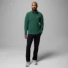 Jersey de felpa con media cremallera Lake Aloha™ para hombre – Tall Jersey de felpa con media cremallera Lake Aloha™ para hombre – Tall