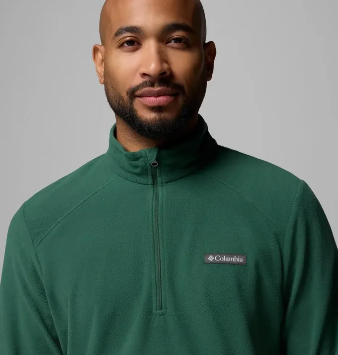 Jersey de felpa con media cremallera Lake Aloha™ para hombre – Tall Jersey de felpa con media cremallera Lake Aloha™ para hombre – Tall