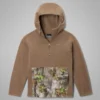 Jersey de felpa con media cremallera PHG™ para niño