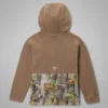 Jersey de felpa con media cremallera PHG™ para niño