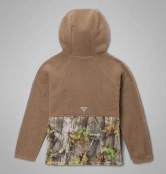 Jersey de felpa con media cremallera PHG™ para niño