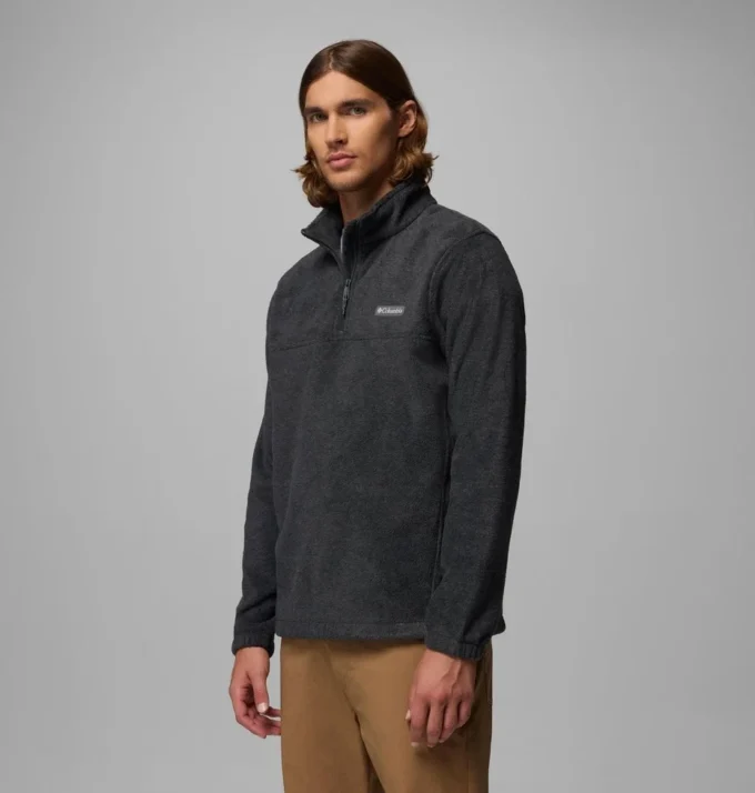 Jersey de felpa con media cremallera Steens Mountain™ para hombre