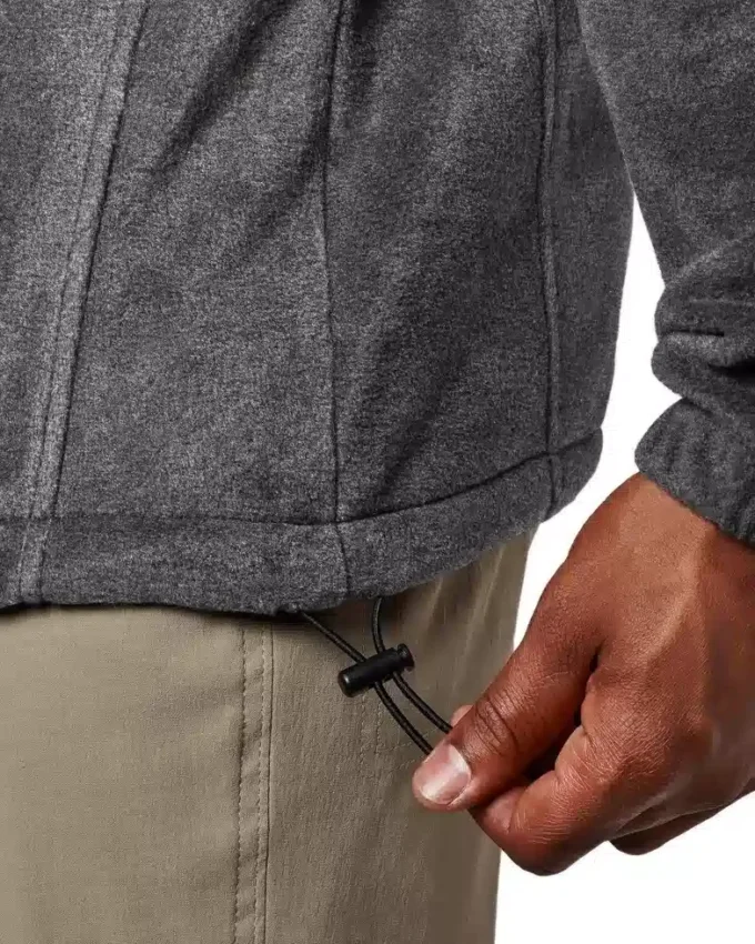 Jersey de felpa con media cremallera Steens Mountain™ para hombre