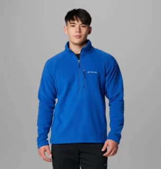 Jersey de forro polar con media cremallera Fast Trek™ III para hombre