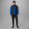 Jersey de forro polar con media cremallera Fast Trek™ III para hombre