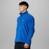 Jersey de forro polar con media cremallera Fast Trek™ III para hombre