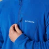 Jersey de forro polar con media cremallera Fast Trek™ III para hombre