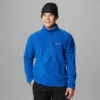Jersey de forro polar con media cremallera Fast Trek™ III para hombre