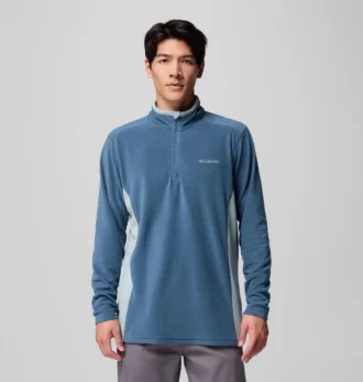 Jersey de forro polar con media cremallera Klamath Range™ II para hombre