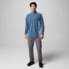 Jersey de forro polar con media cremallera Klamath Range™ II para hombre