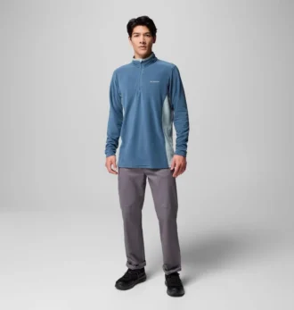 Jersey de forro polar con media cremallera Klamath Range™ II para hombre