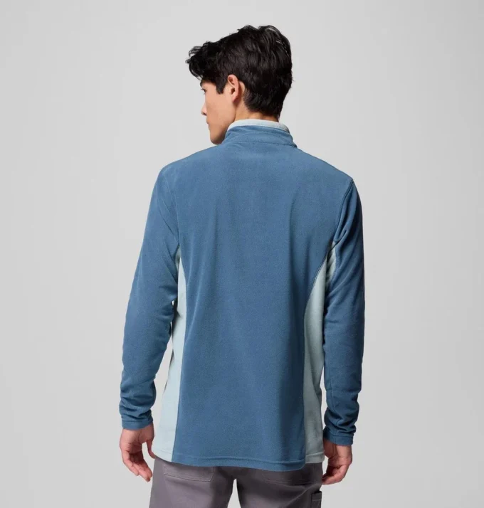 Jersey de forro polar con media cremallera Klamath Range™ II para hombre