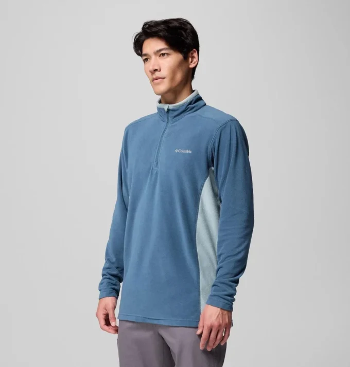 Jersey de forro polar con media cremallera Klamath Range™ II para hombre