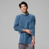Jersey de forro polar con media cremallera Klamath Range™ II para hombre