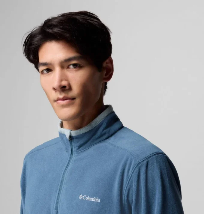 Jersey de forro polar con media cremallera Klamath Range™ II para hombre