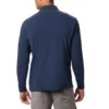 Jersey de forro polar con media cremallera Klamath Range™ II para hombre – Tall