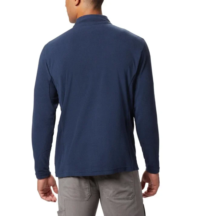 Jersey de forro polar con media cremallera Klamath Range™ II para hombre – Tall