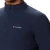 Jersey de forro polar con media cremallera Klamath Range™ II para hombre – Tall