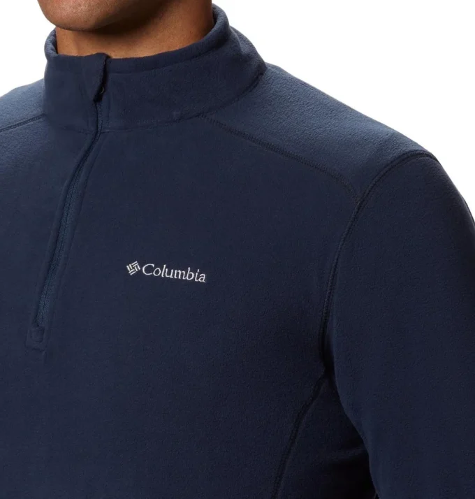 Jersey de forro polar con media cremallera Klamath Range™ II para hombre – Tall
