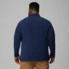 Jersey de forro polar con media cremallera Klamath Range™ II para hombre – Talla grande