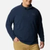 Jersey de forro polar con media cremallera Klamath Range™ II para hombre – Talla grande